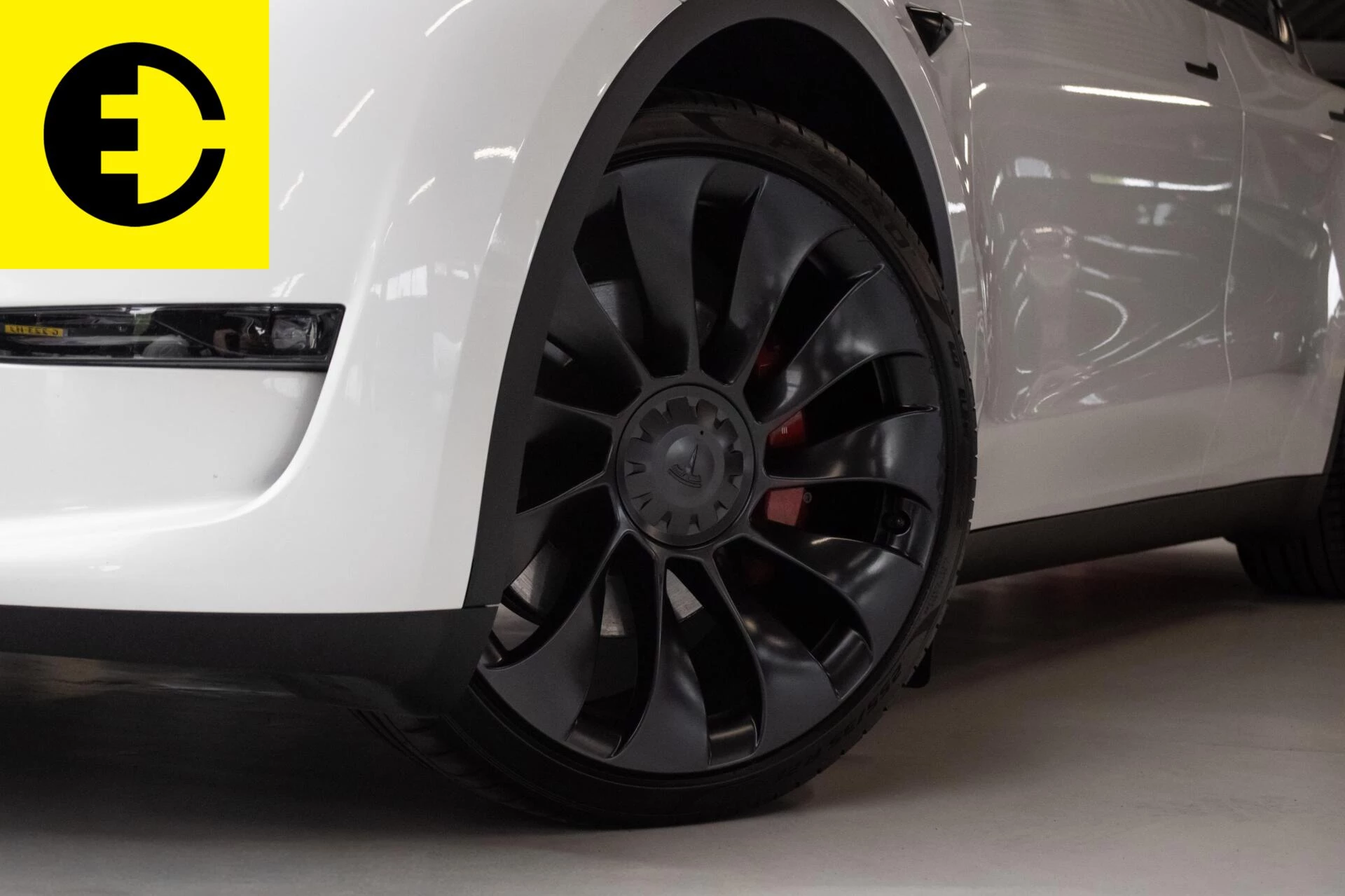 Hoofdafbeelding Tesla Model Y