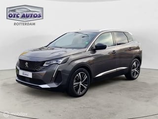 Peugeot 3008 1.6 Hybride GT 225 Automaat navigatie -Trekhaak stoel-stuurverwarming