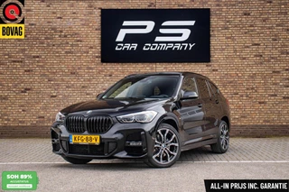 BMW X1 xDrive25e High Executive M-Sport, Full-Option, H&K