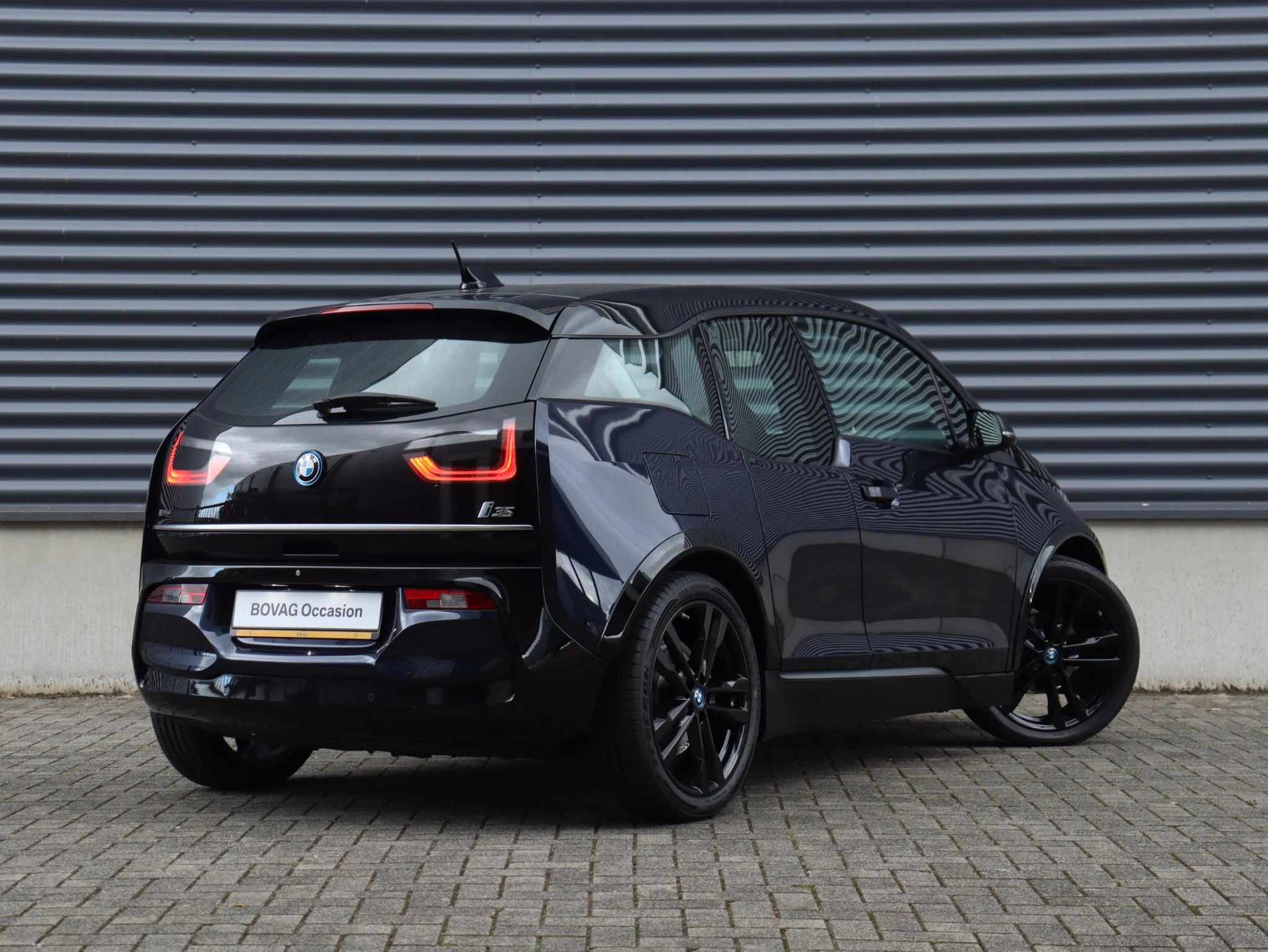 Hoofdafbeelding BMW i3