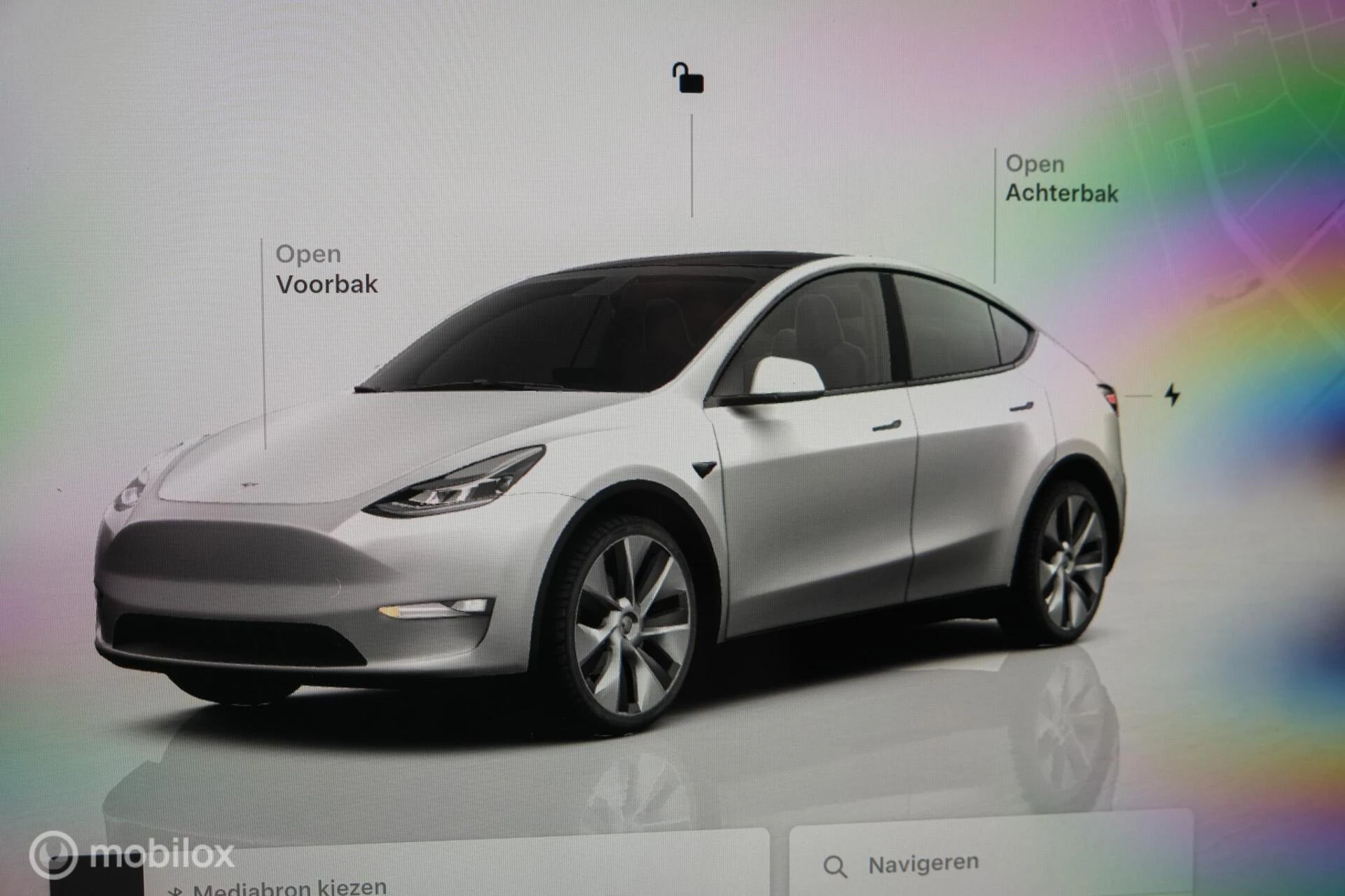 Hoofdafbeelding Tesla Model Y