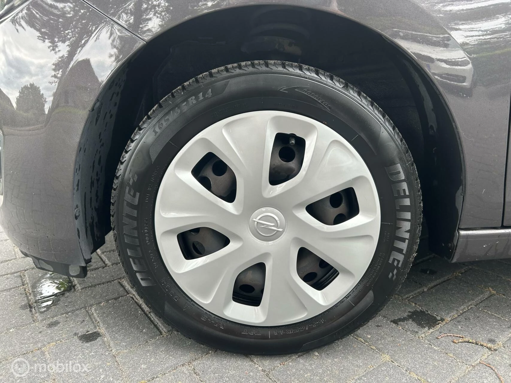 Hoofdafbeelding Opel KARL