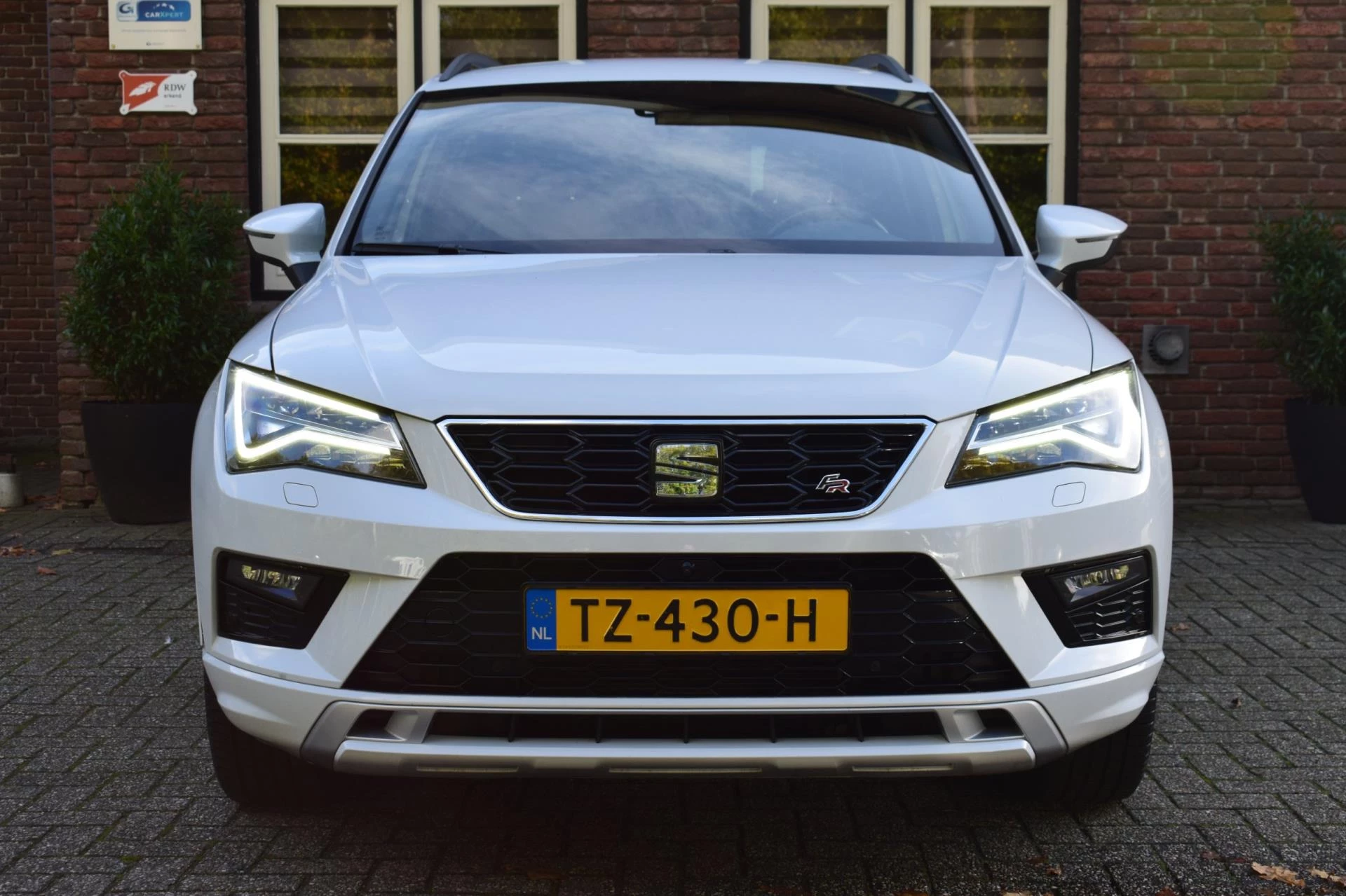 Hoofdafbeelding SEAT Ateca