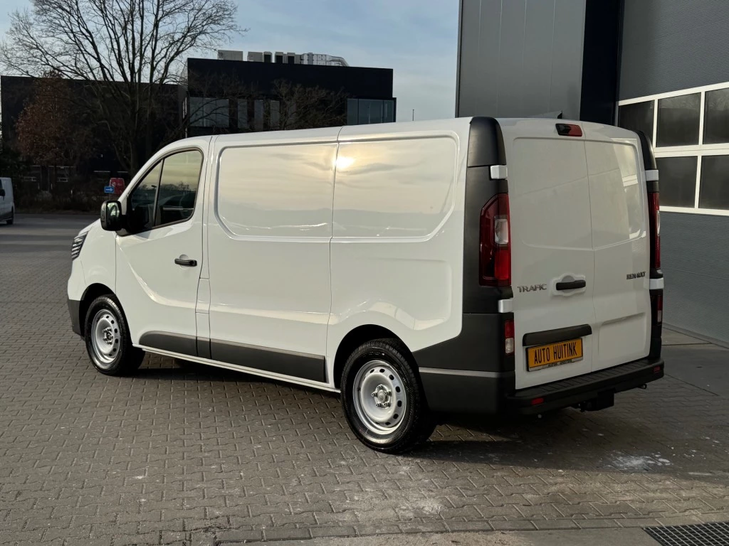 Hoofdafbeelding Renault Trafic