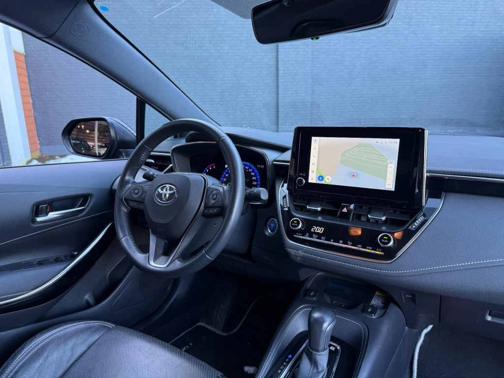 Hoofdafbeelding Toyota Corolla Touring Sports