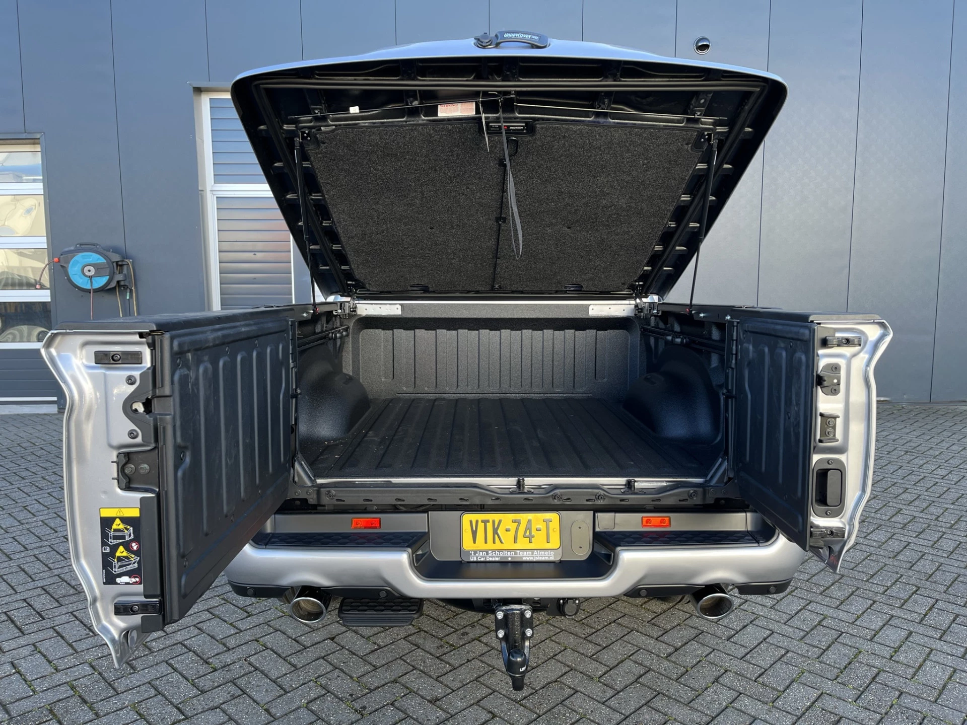 Hoofdafbeelding Dodge Ram Pick-Up