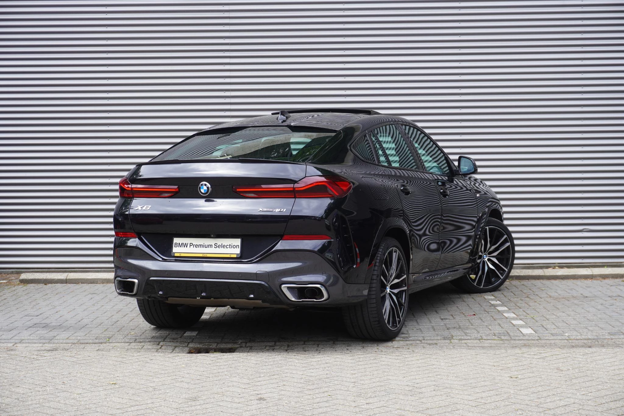 Hoofdafbeelding BMW X6