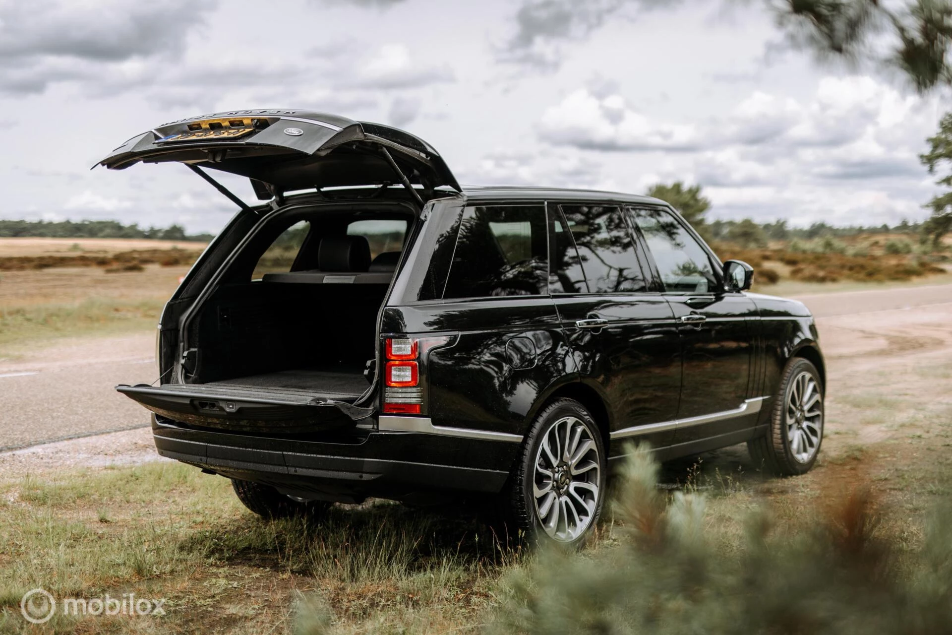 Hoofdafbeelding Land Rover Range Rover