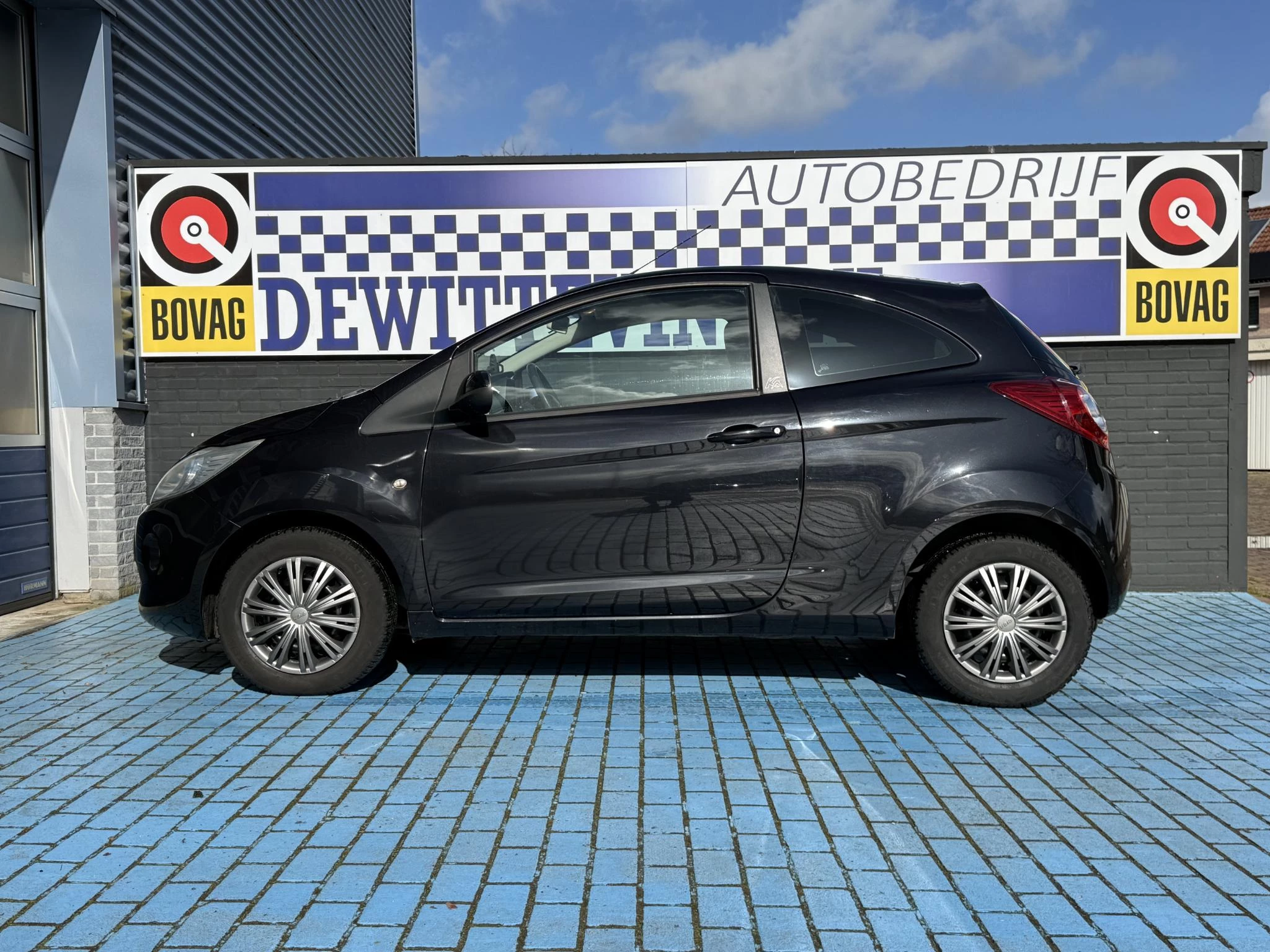 Hoofdafbeelding Ford Ka