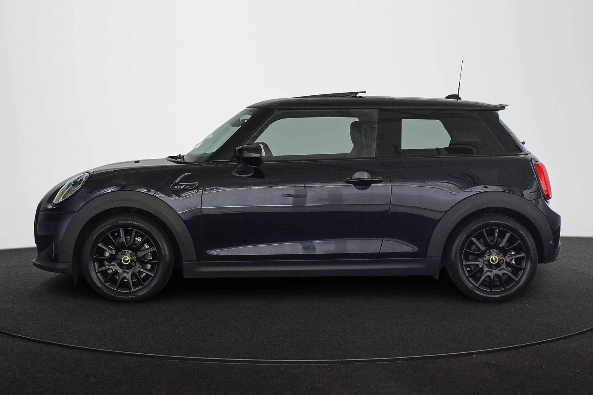 Hoofdafbeelding MINI Electric