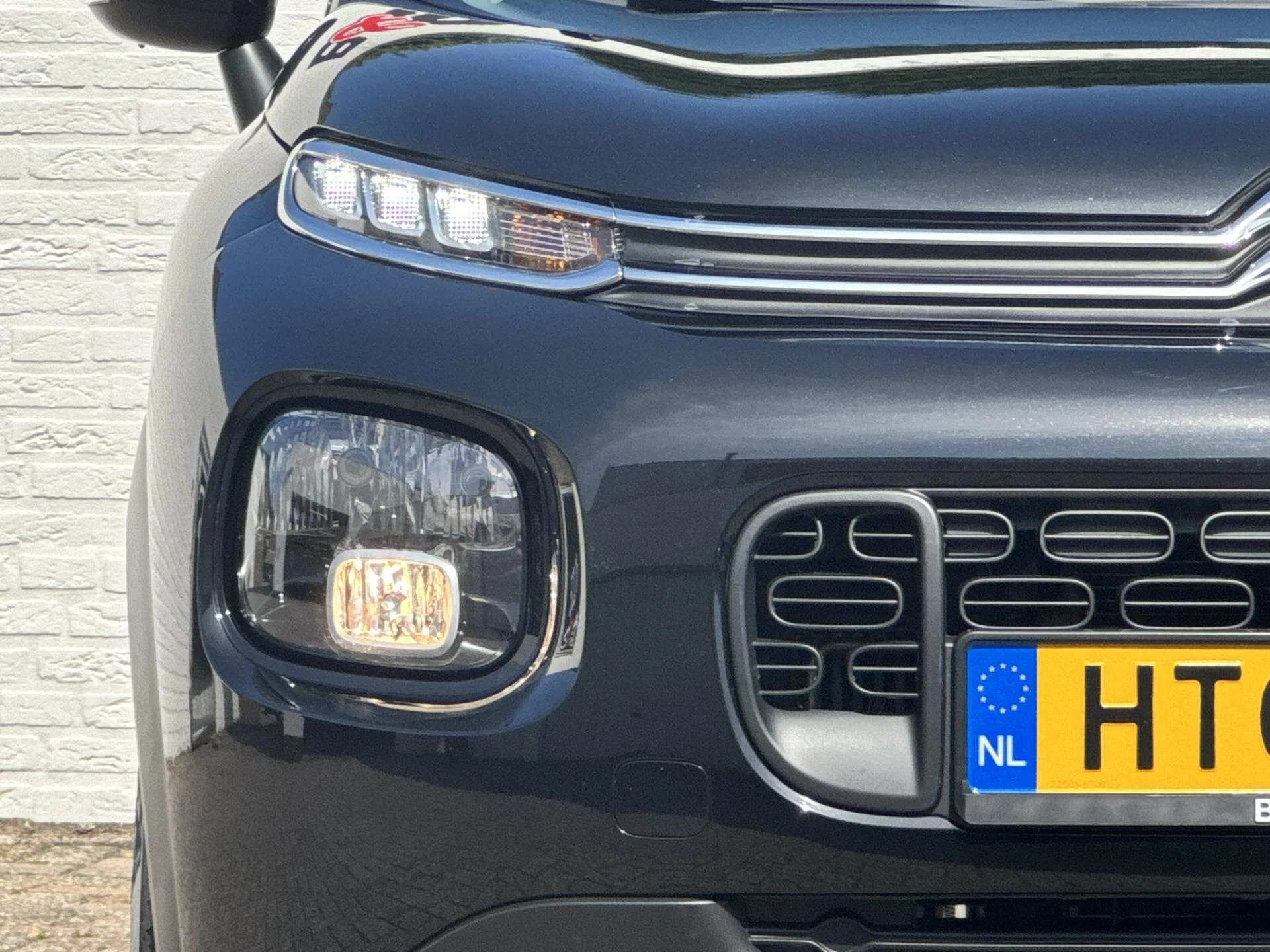 Hoofdafbeelding Citroën C3 Aircross