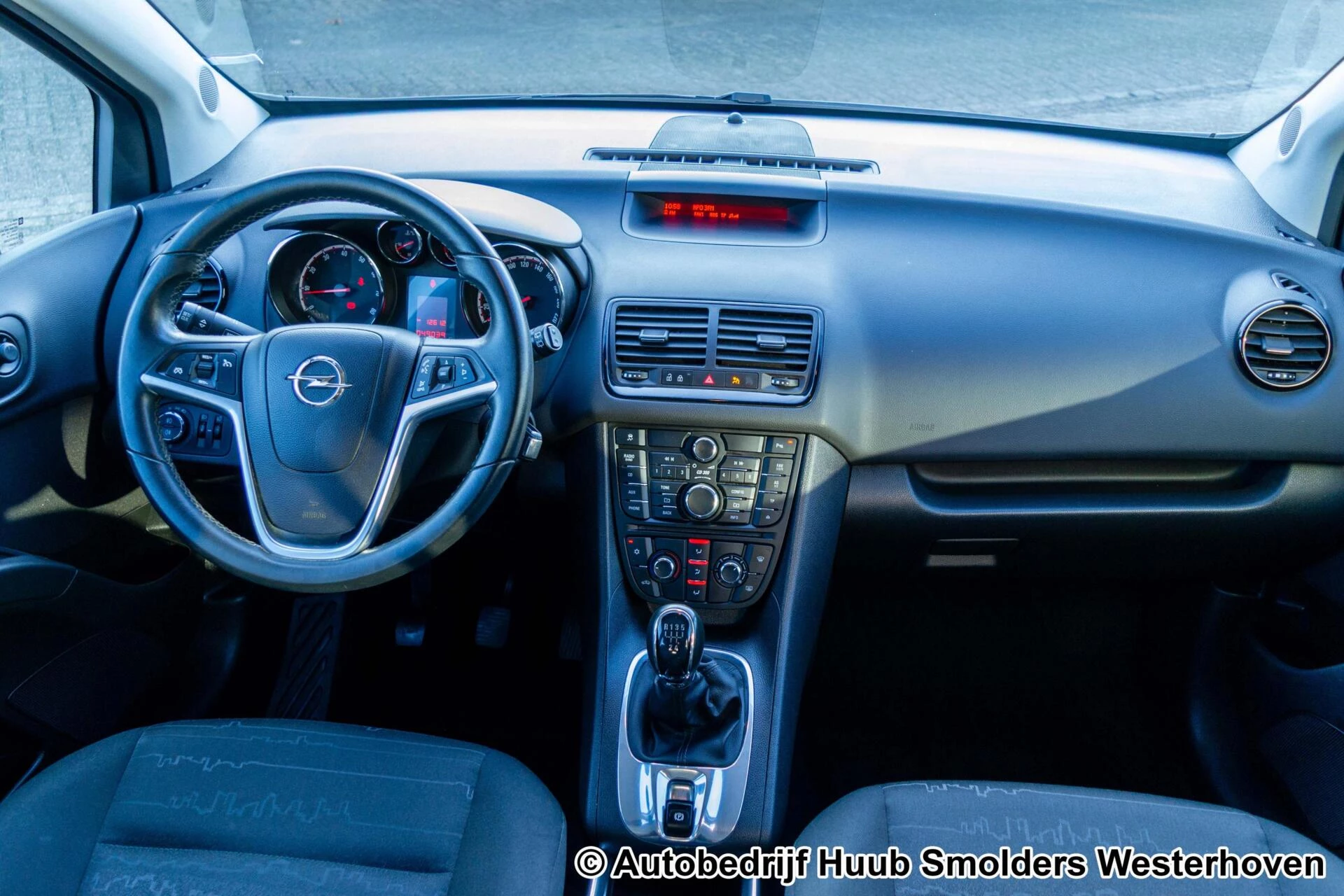 Hoofdafbeelding Opel Meriva