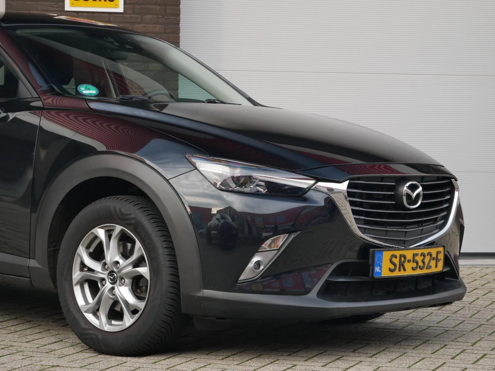 Hoofdafbeelding Mazda CX-3