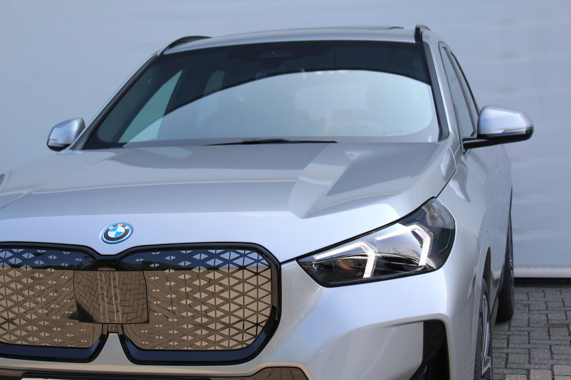 Hoofdafbeelding BMW iX1