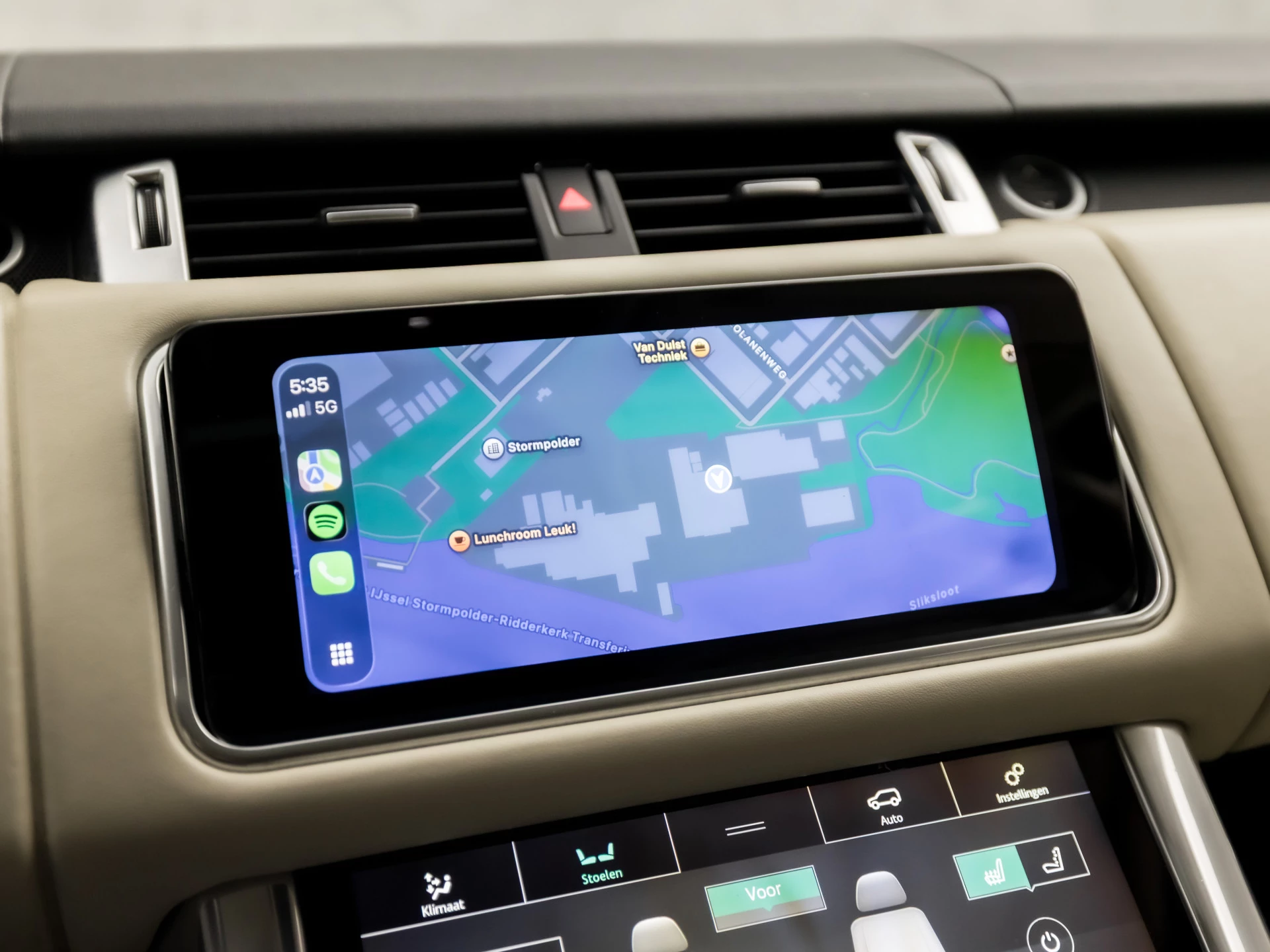 Hoofdafbeelding Land Rover Range Rover Sport