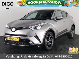 Toyota C-HR 1.2 Executive | Navigatie | Cruise Control | Stoelverwarming | Parkeersensoren Voor en Achter |