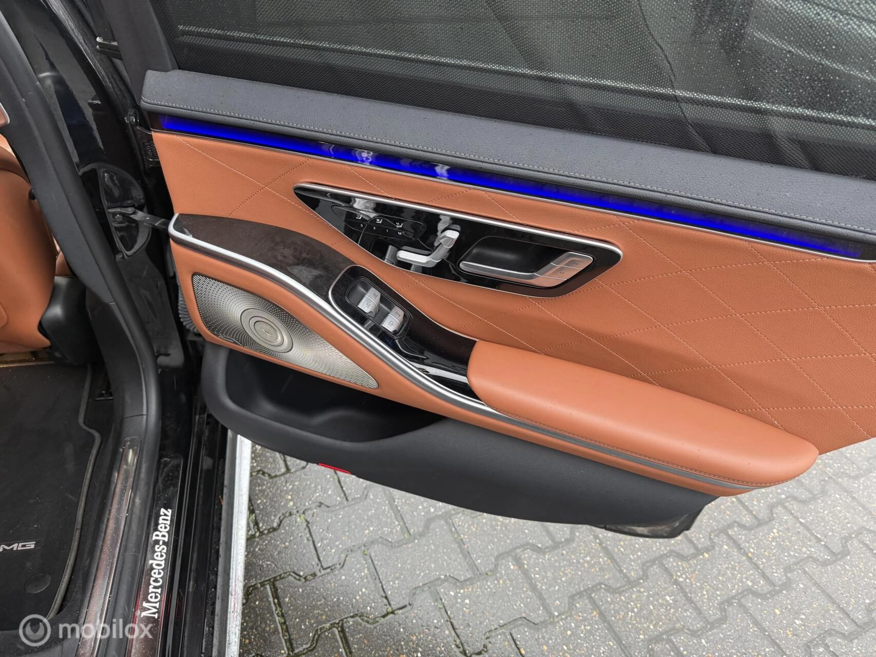 Hoofdafbeelding Mercedes-Benz S-Klasse