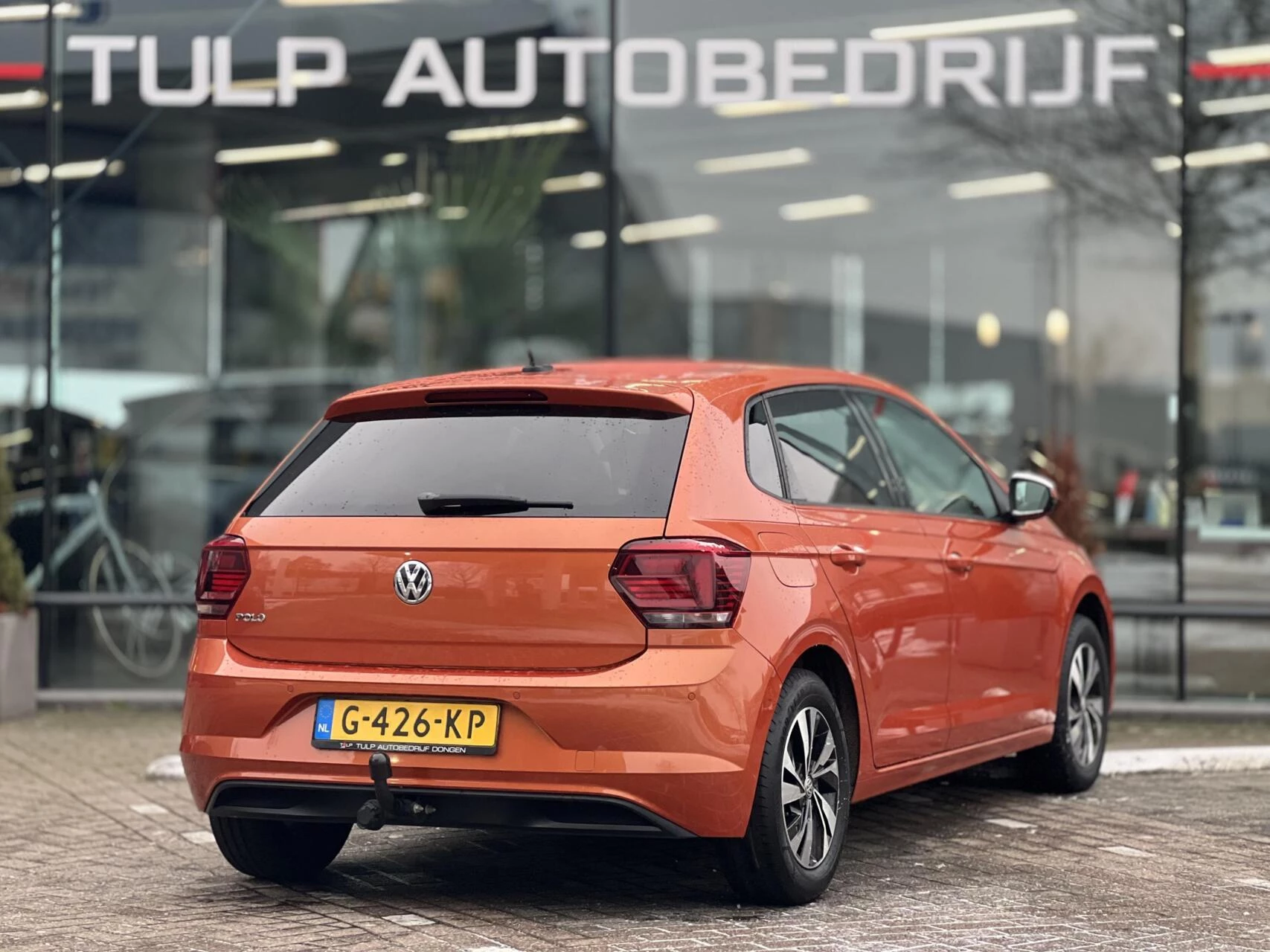 Hoofdafbeelding Volkswagen Polo