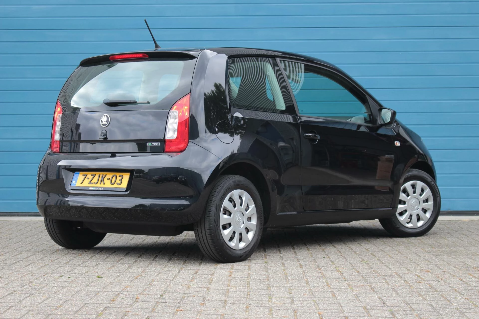 Hoofdafbeelding Škoda Citigo