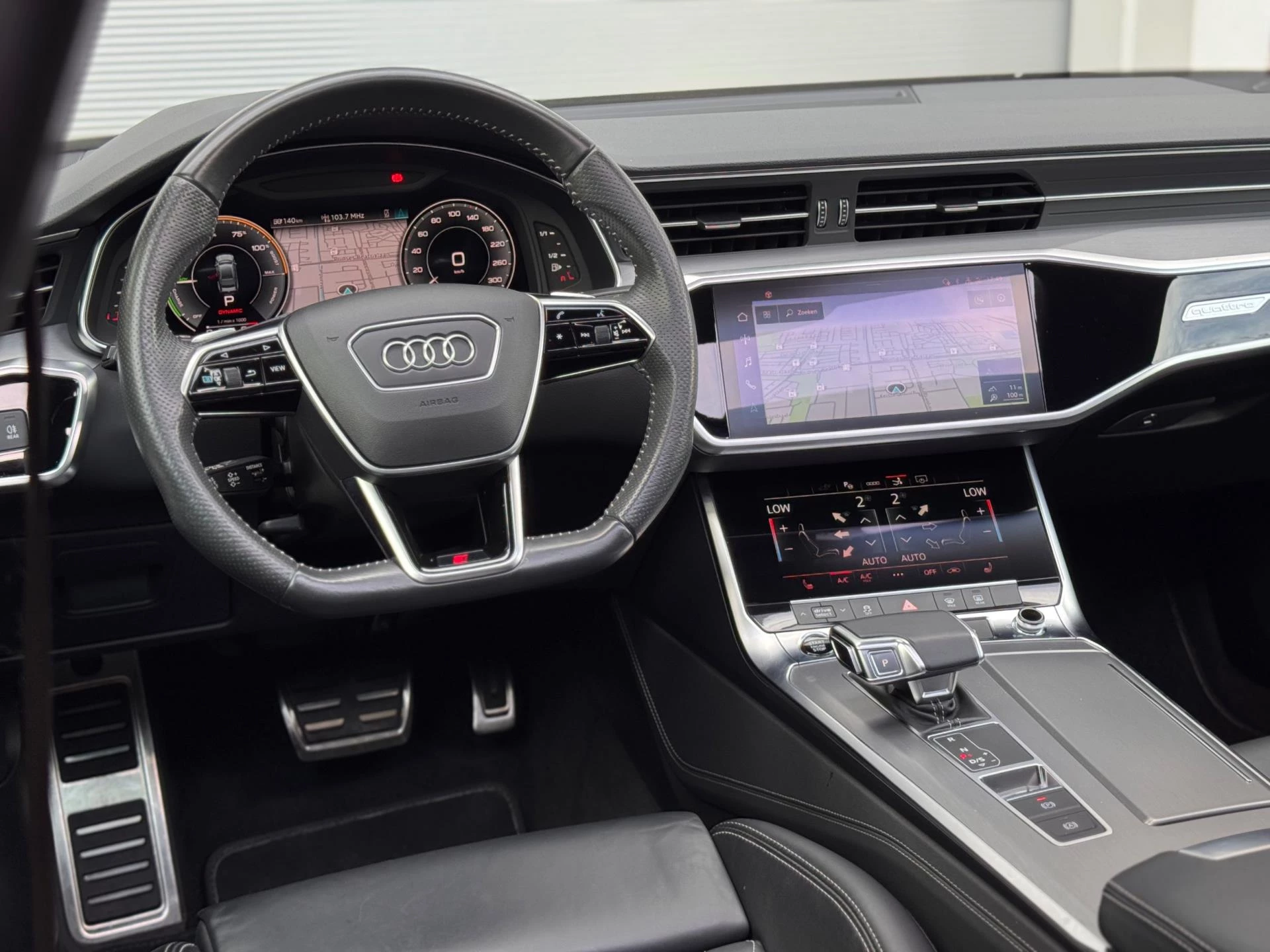 Hoofdafbeelding Audi A7