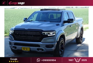 Hoofdafbeelding Dodge Ram 1500 Dodge Ram 1500 5.7 V8 4x4 Crew Cab Limited