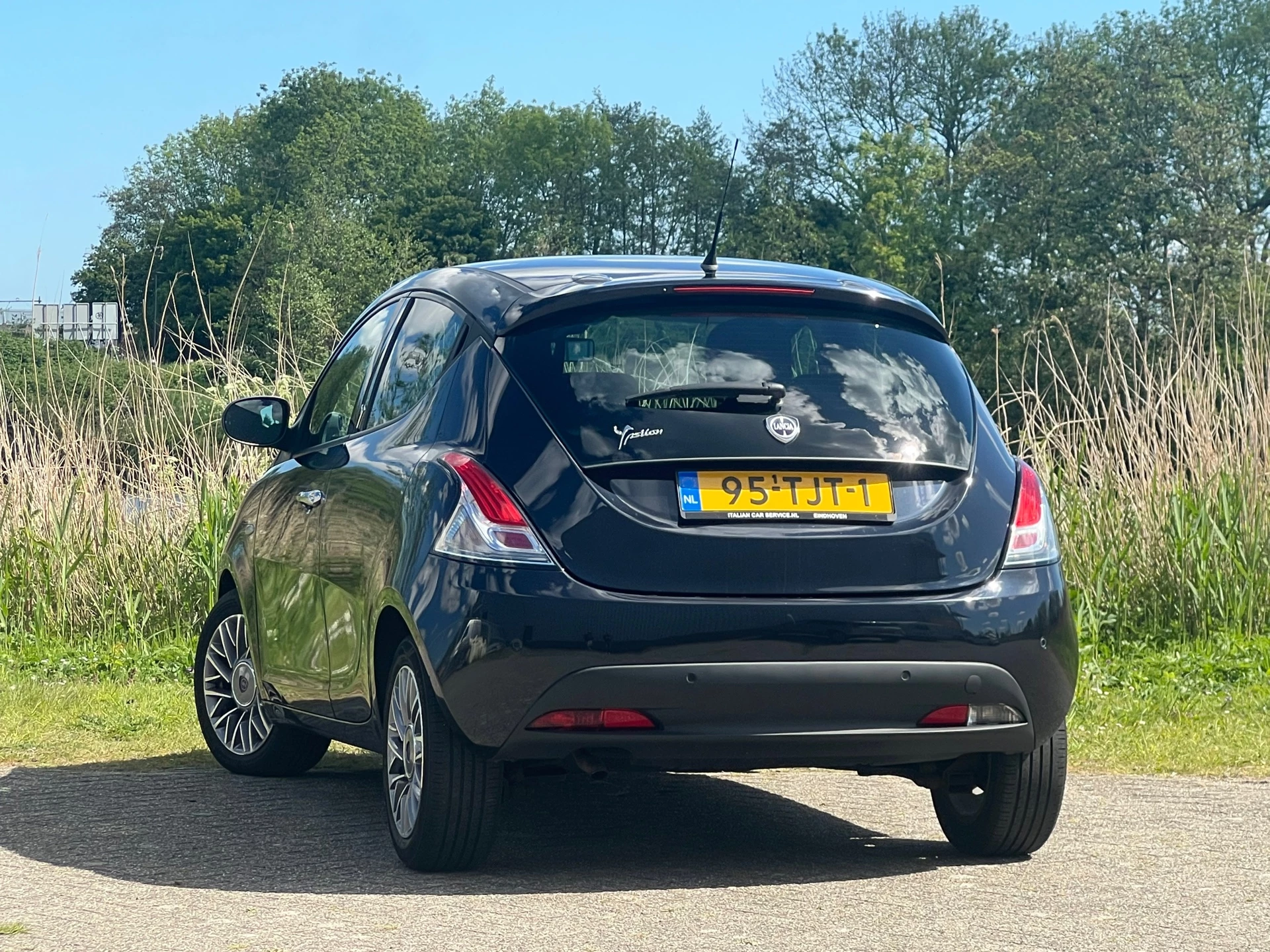 Hoofdafbeelding Lancia Ypsilon