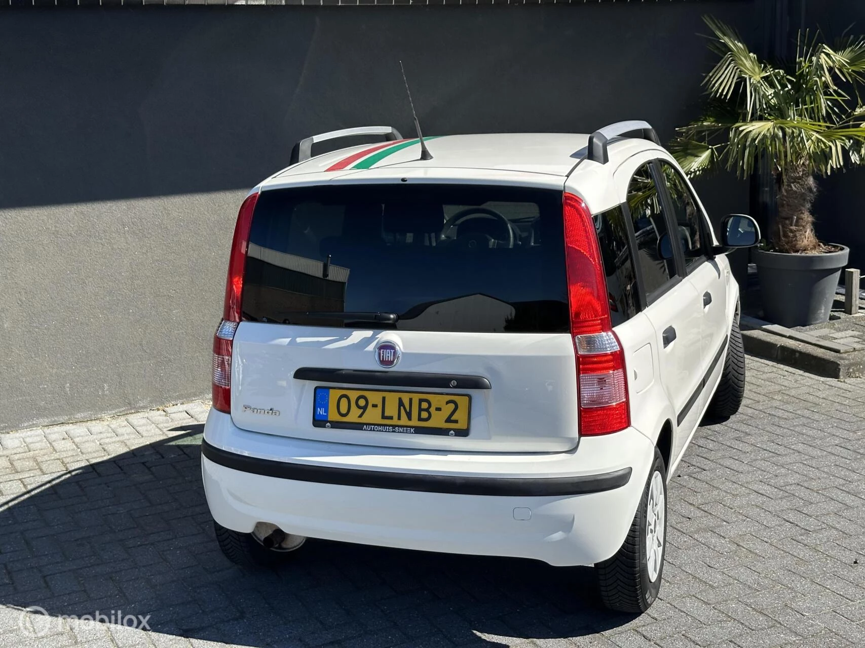 Hoofdafbeelding Fiat Panda