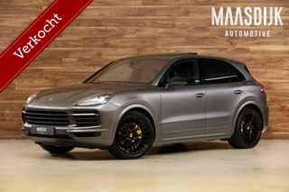 Porsche Cayenne 3.0 E-Hybrid 462PK|Pano|Chrono|Luchtvering|
