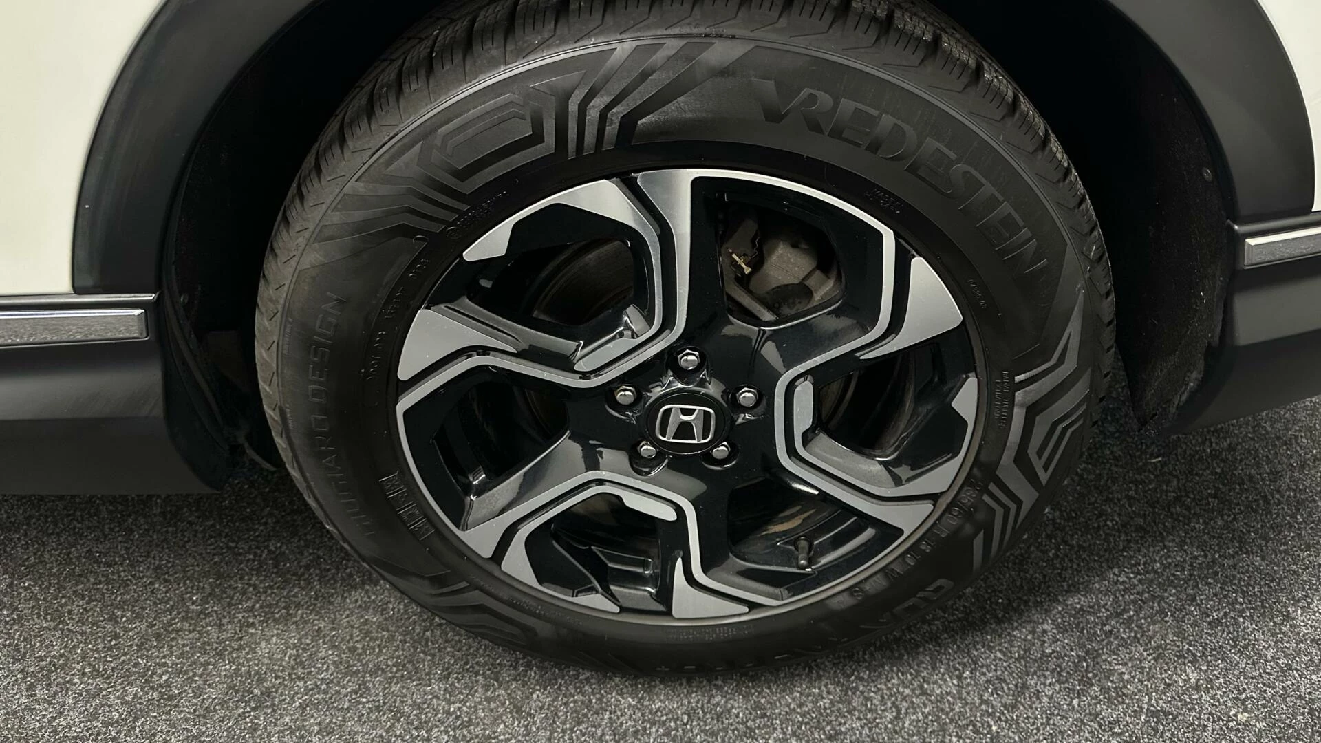 Hoofdafbeelding Honda CR-V