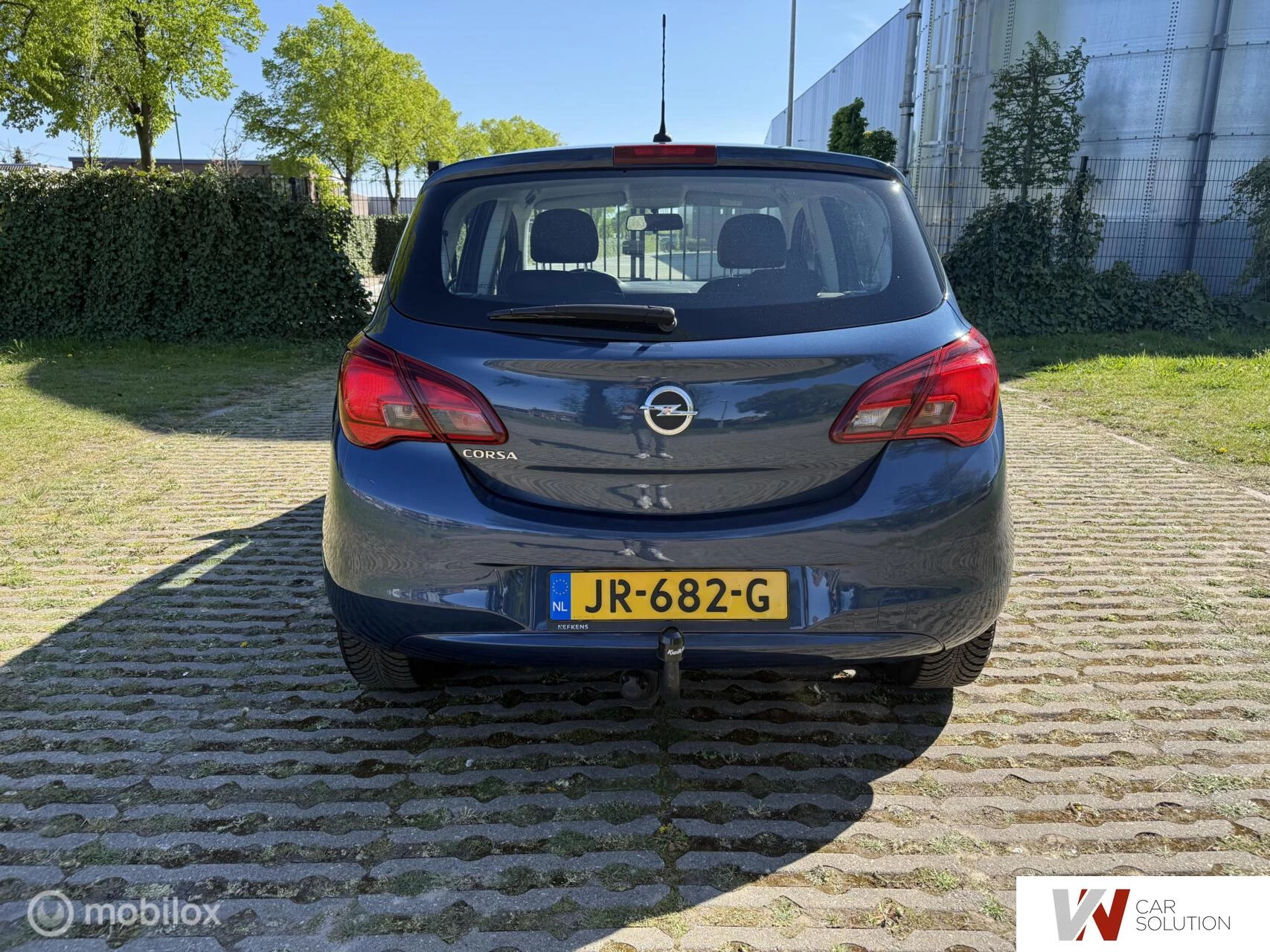 Hoofdafbeelding Opel Corsa