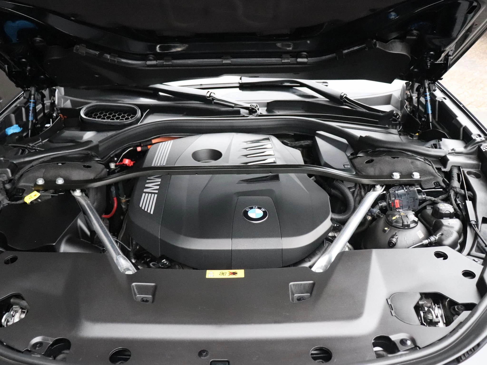 Hoofdafbeelding BMW 7 Serie