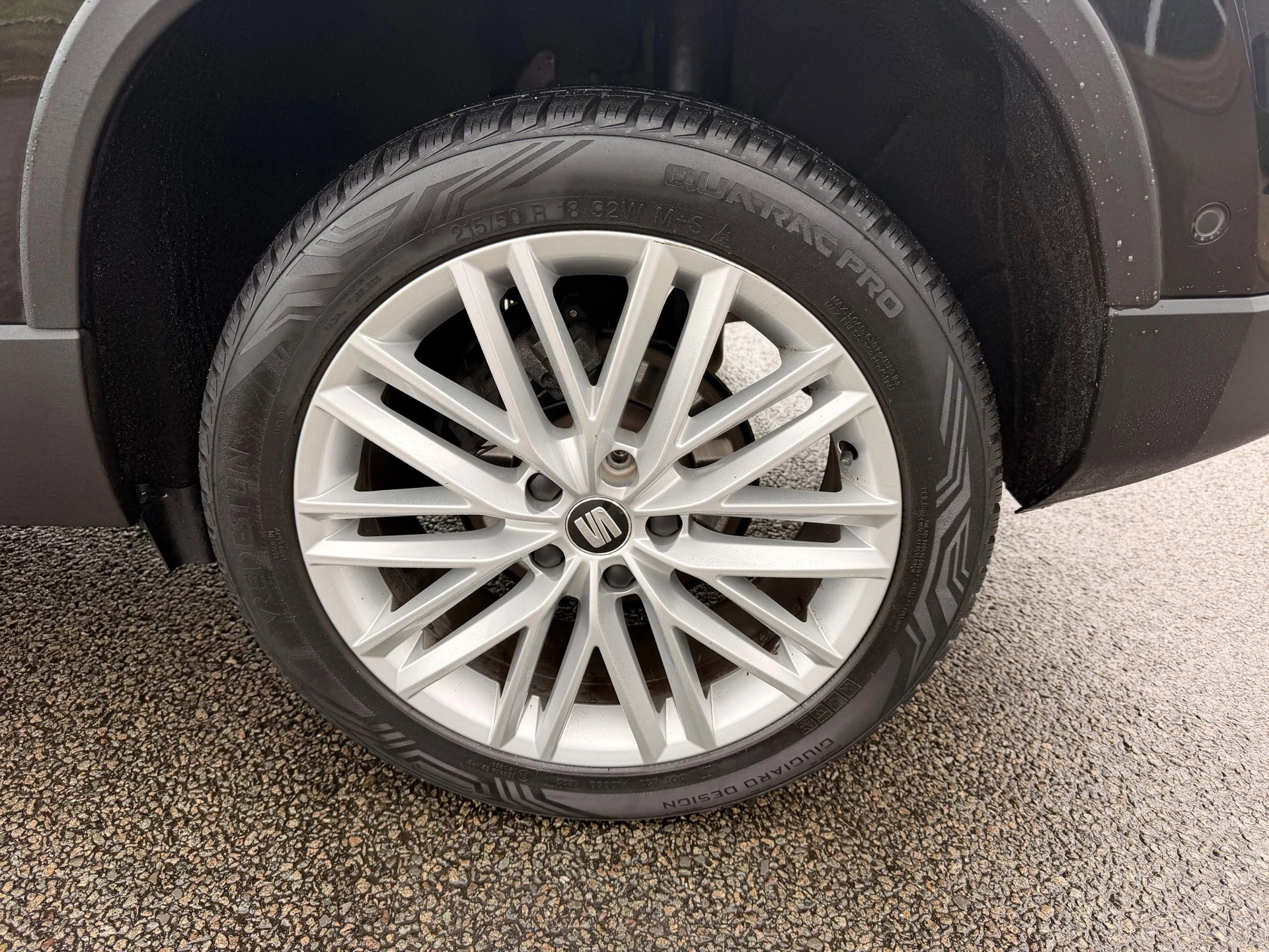 Hoofdafbeelding SEAT Ateca