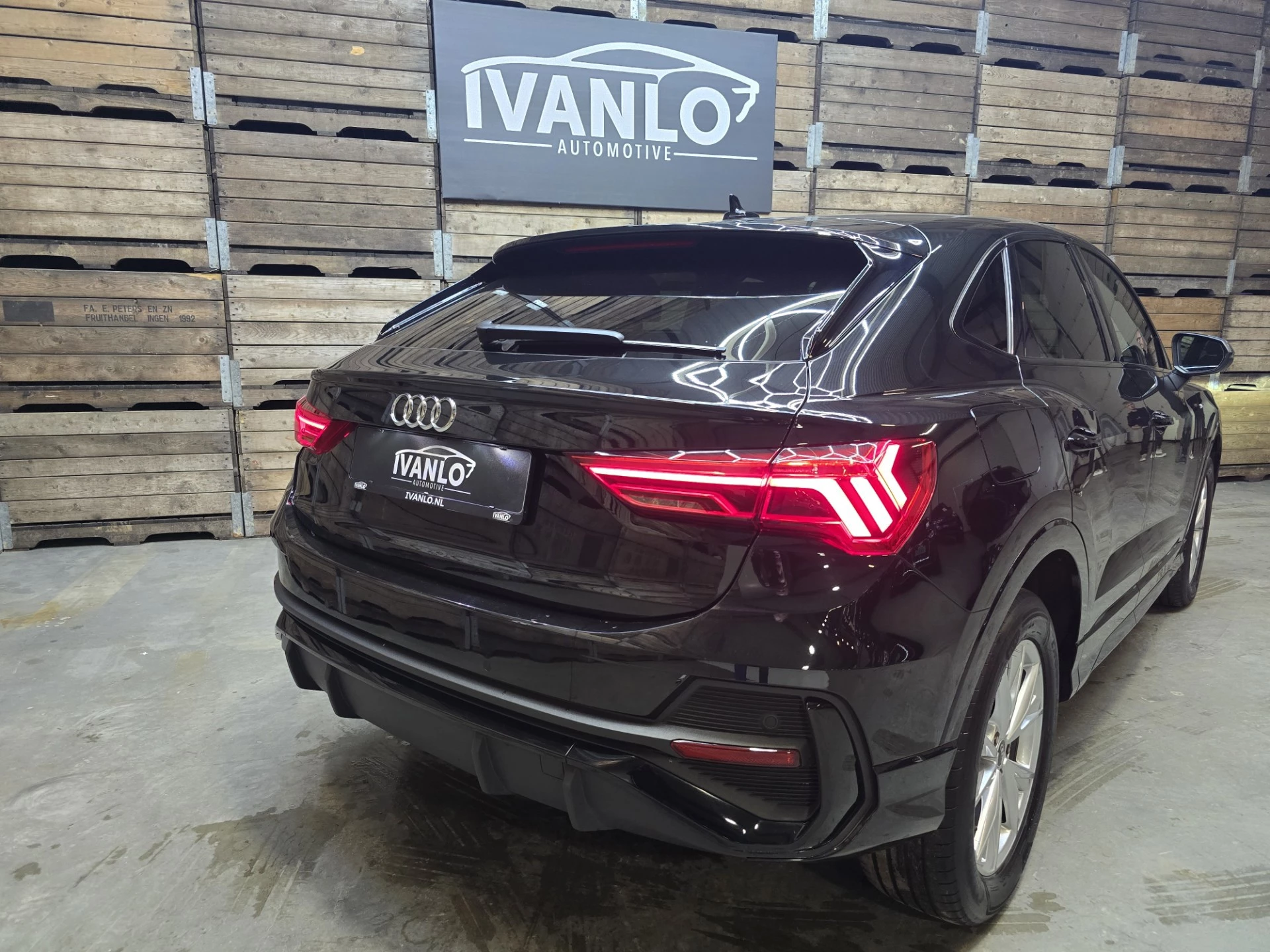 Hoofdafbeelding Audi Q3