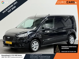 Ford Transit Connect 1.5 EcoBlue L2 Trend Navi Airco Parkeersensoren Camera Carplay