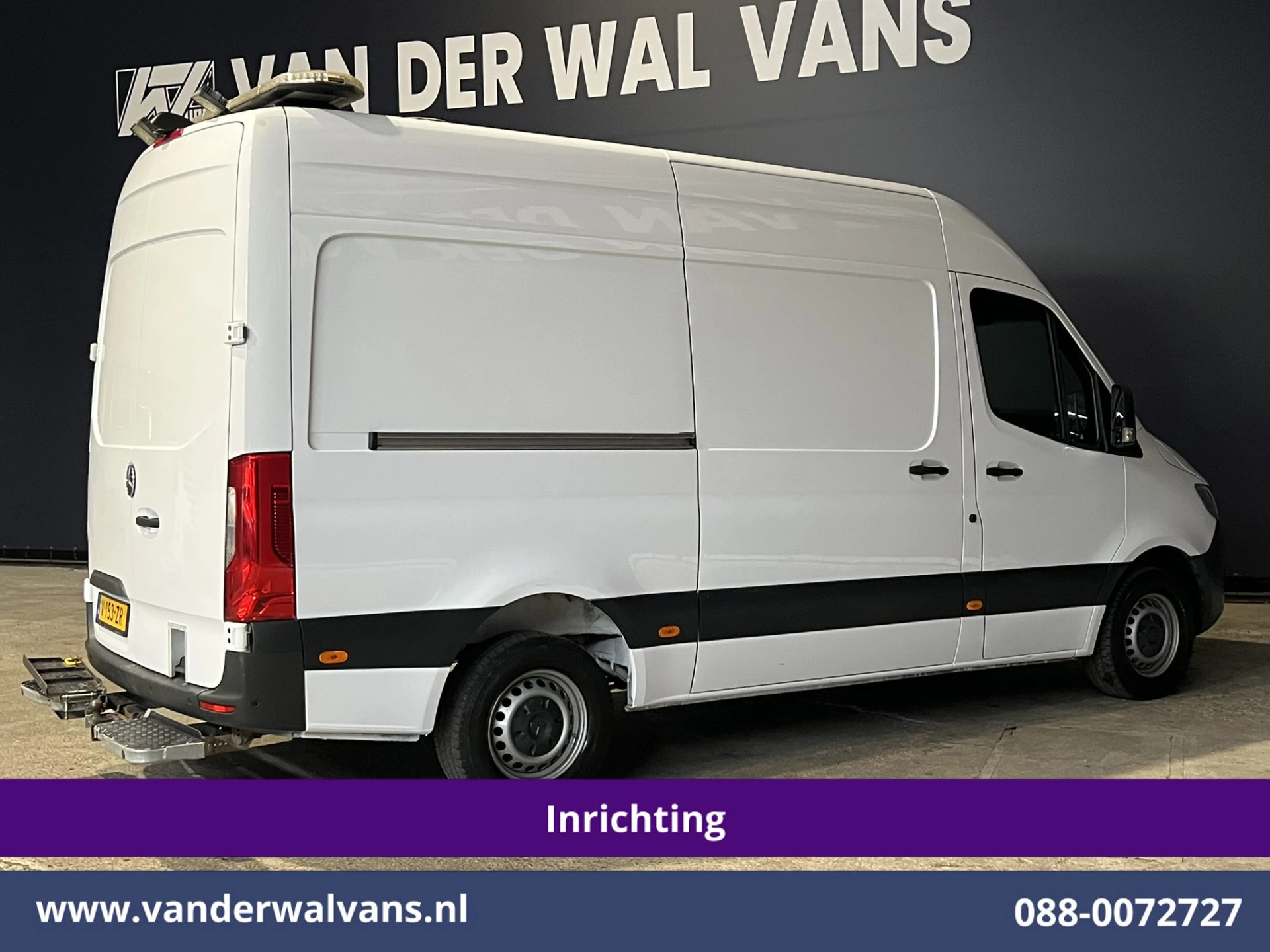 Hoofdafbeelding Mercedes-Benz Sprinter