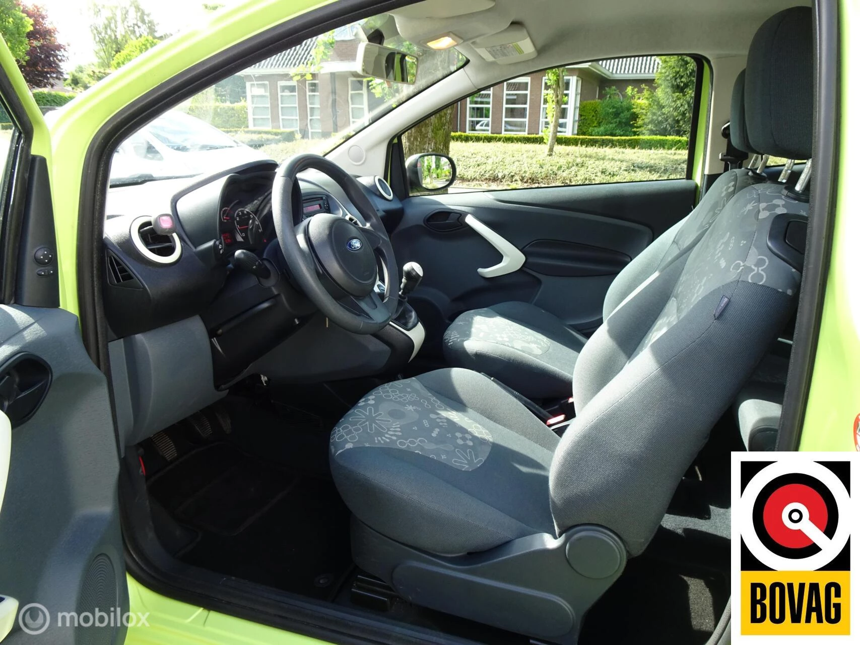 Hoofdafbeelding Ford Ka