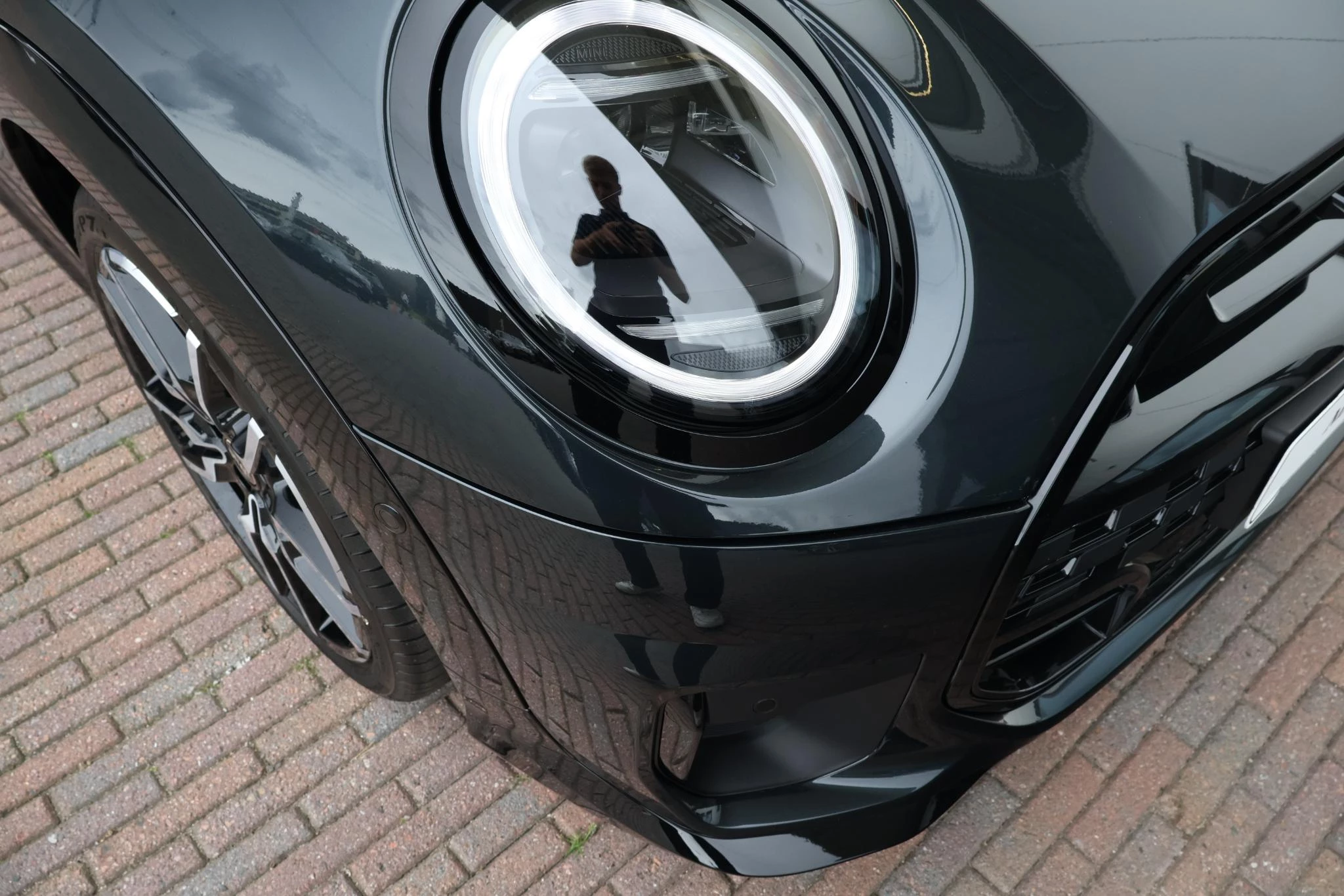Hoofdafbeelding MINI 3-deurs