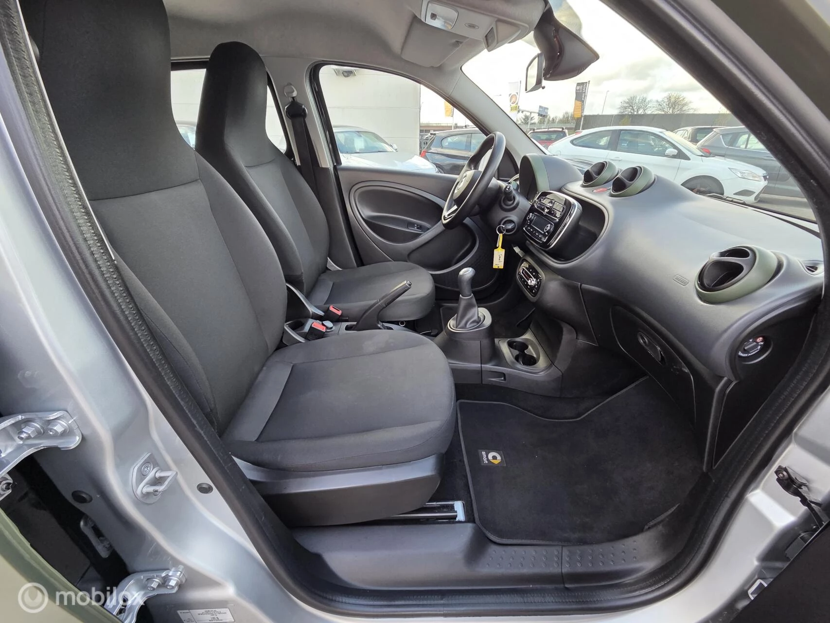 Hoofdafbeelding smart Forfour