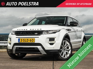 Land Rover Range Rover Evoque 2.2 TD4 4WD Prestige Panoramadak Trekhaak Meridian Leder Stoelverwarming Xenon
