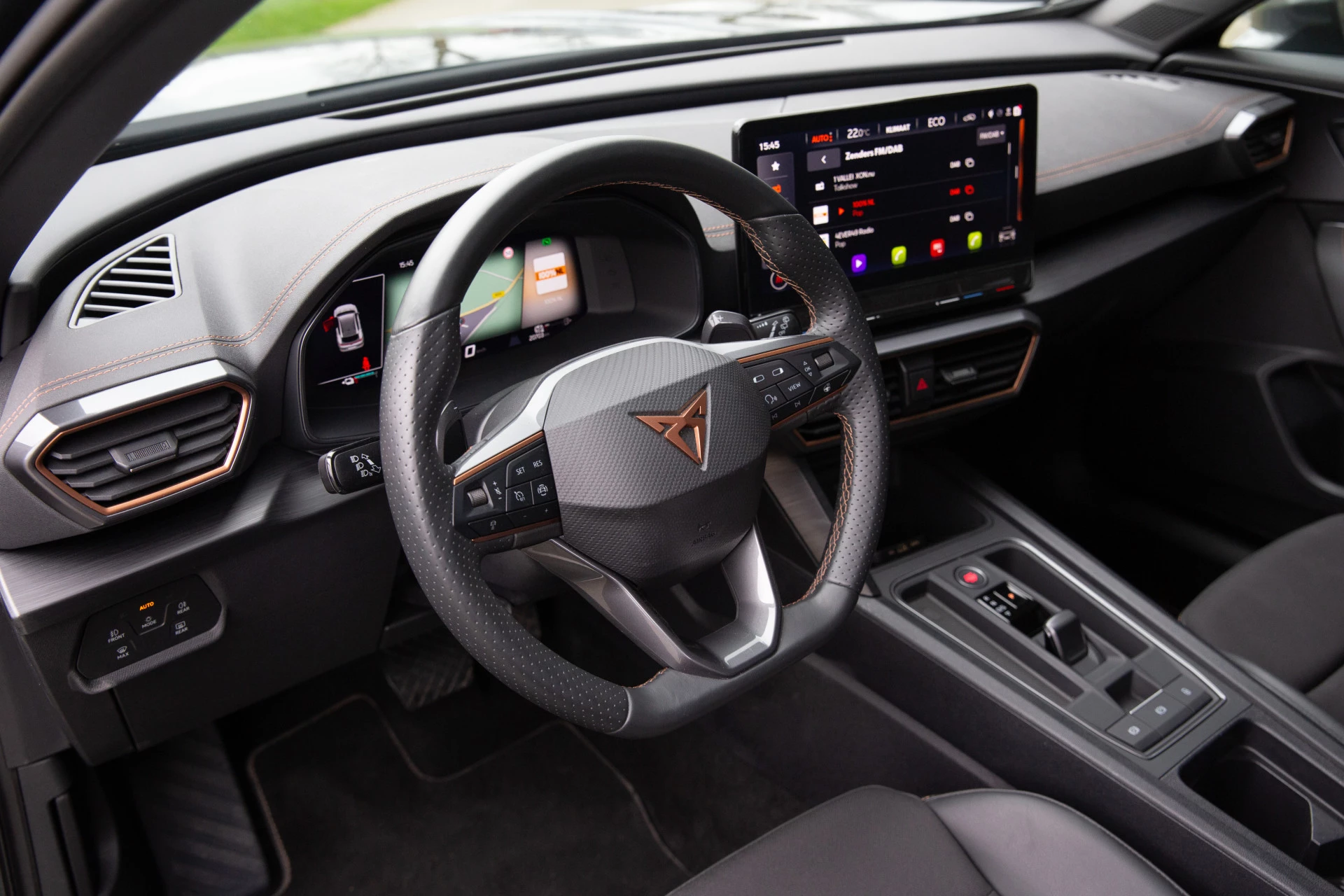 Hoofdafbeelding CUPRA Formentor