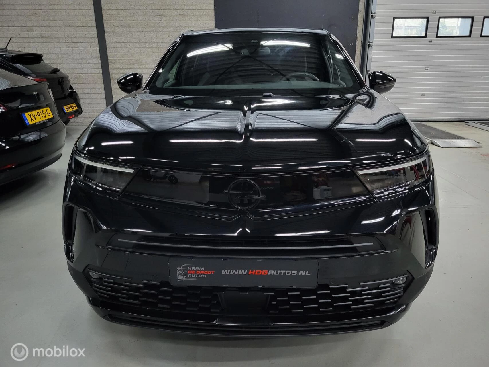 Hoofdafbeelding Opel Mokka-e