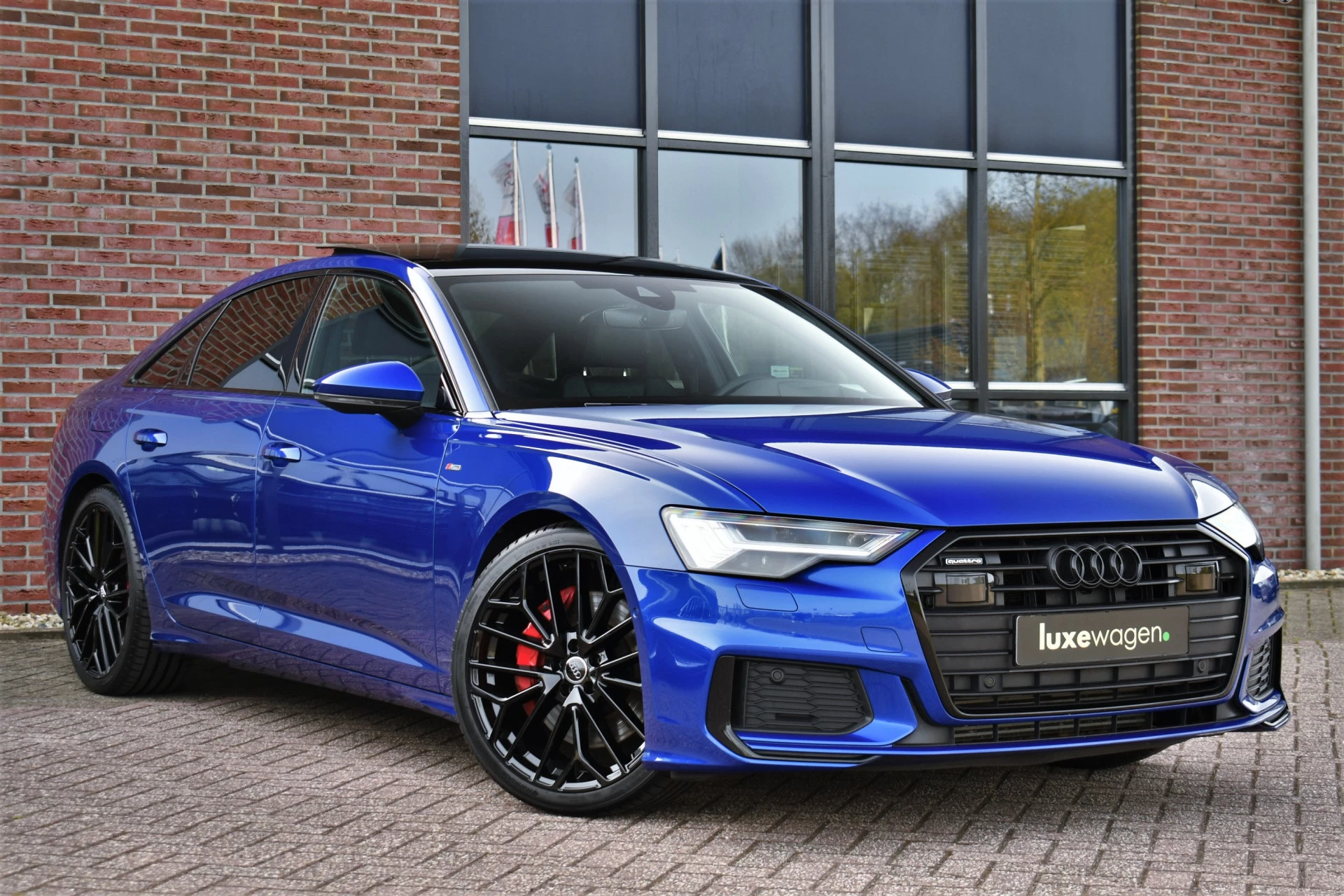 Hoofdafbeelding Audi A6