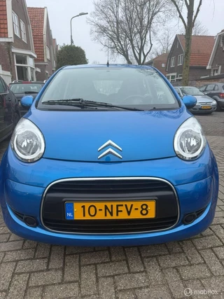 Citroen C1 1.0-12V Ambiance