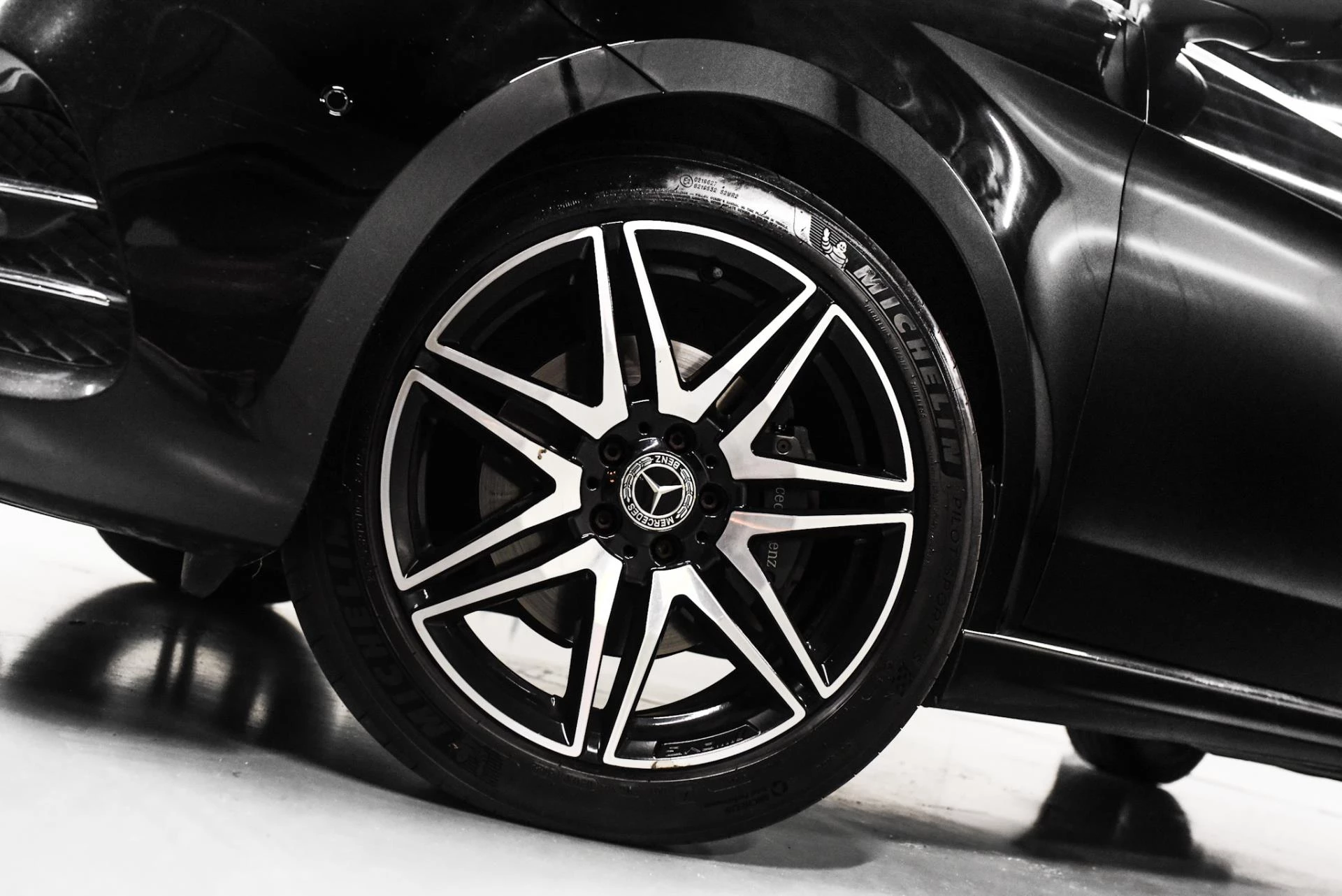 Hoofdafbeelding Mercedes-Benz V-Klasse