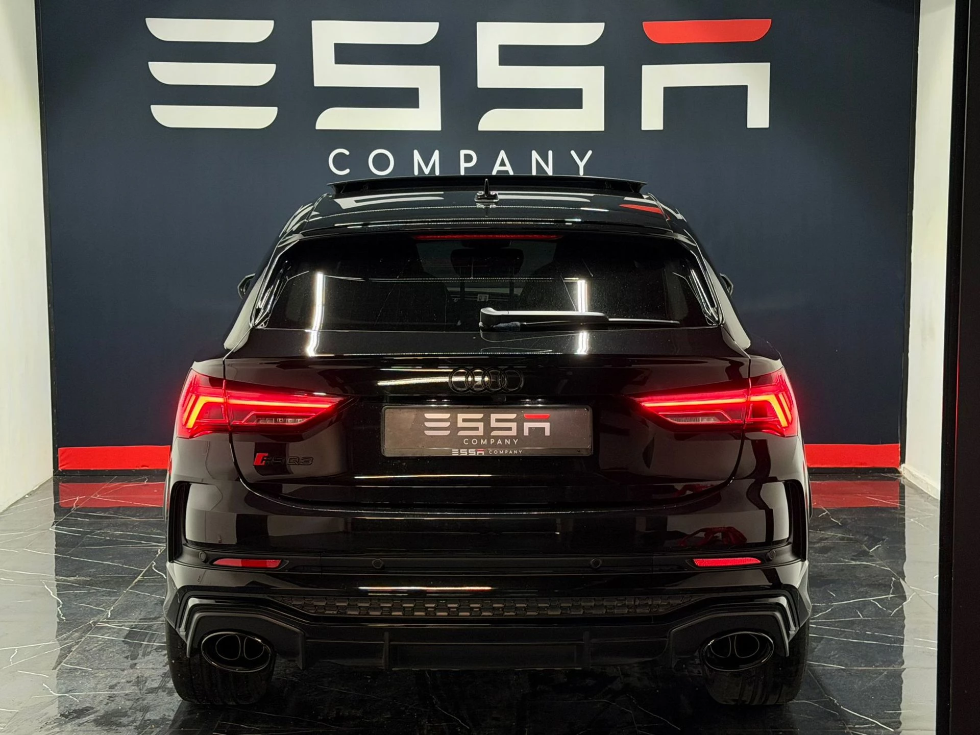 Hoofdafbeelding Audi RSQ3
