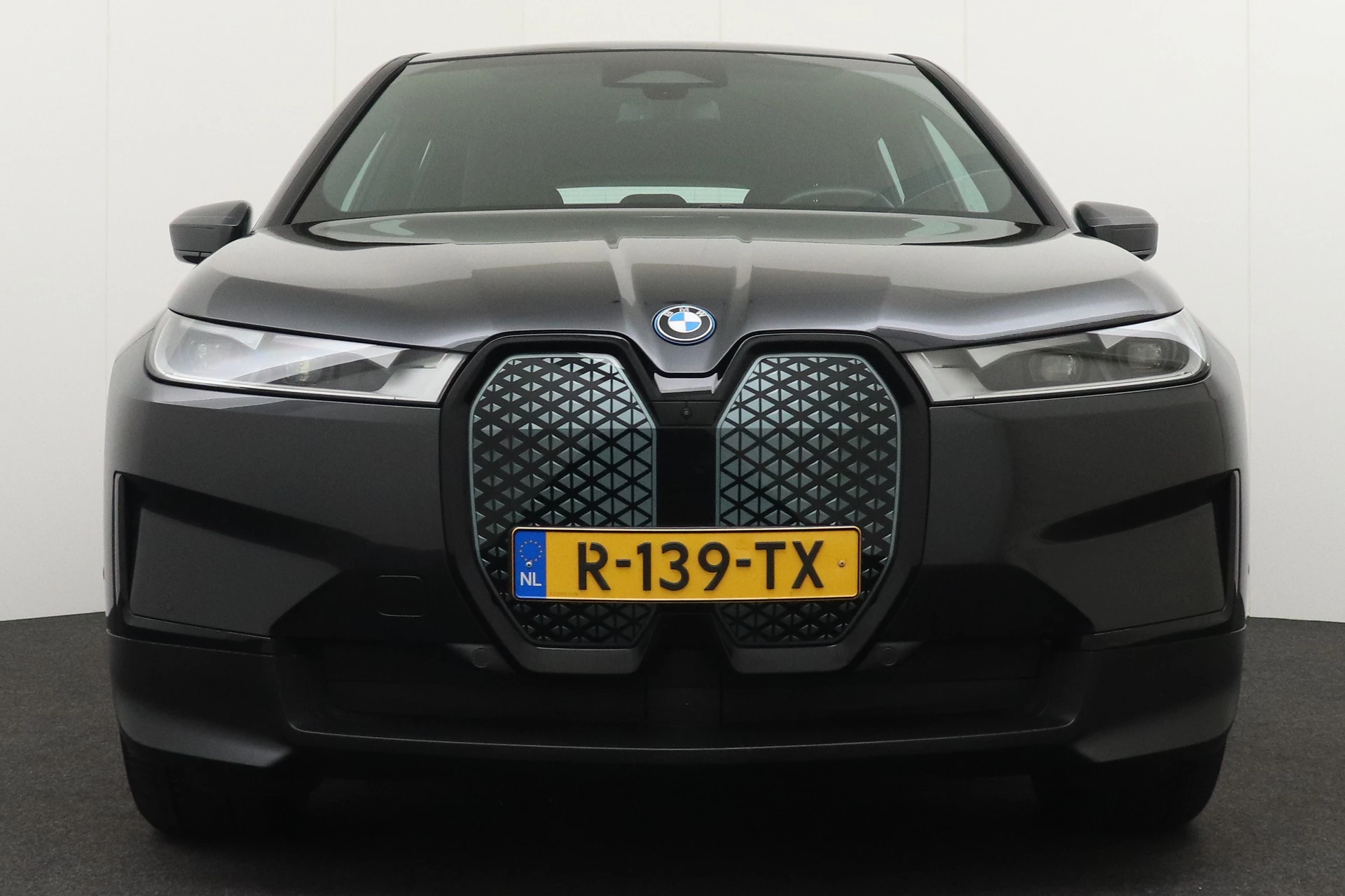 Hoofdafbeelding BMW iX