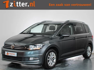 Volkswagen Touran 1.4 TSI Highline, 7-Persoons, Trekhaak, Bluetooth, Navigatie