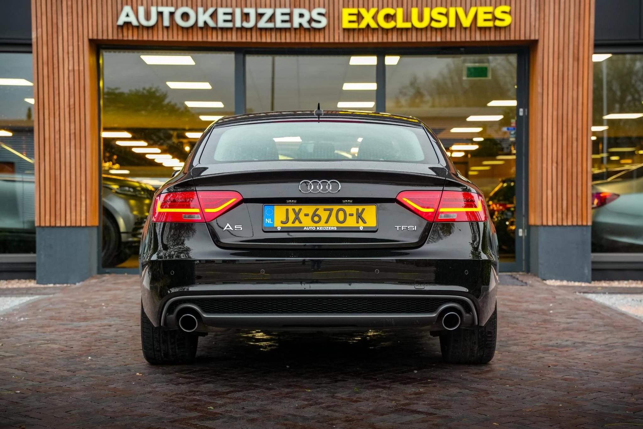 Hoofdafbeelding Audi A5