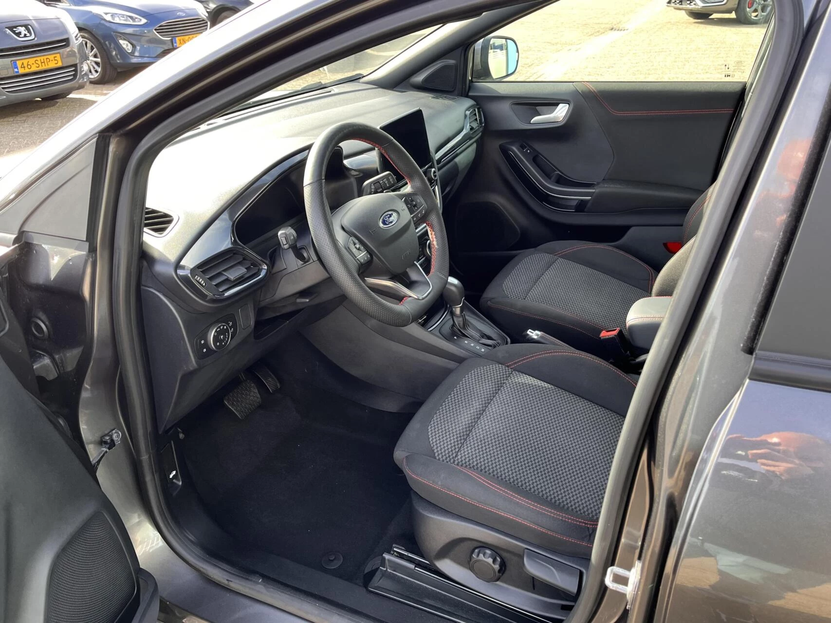 Hoofdafbeelding Ford Puma