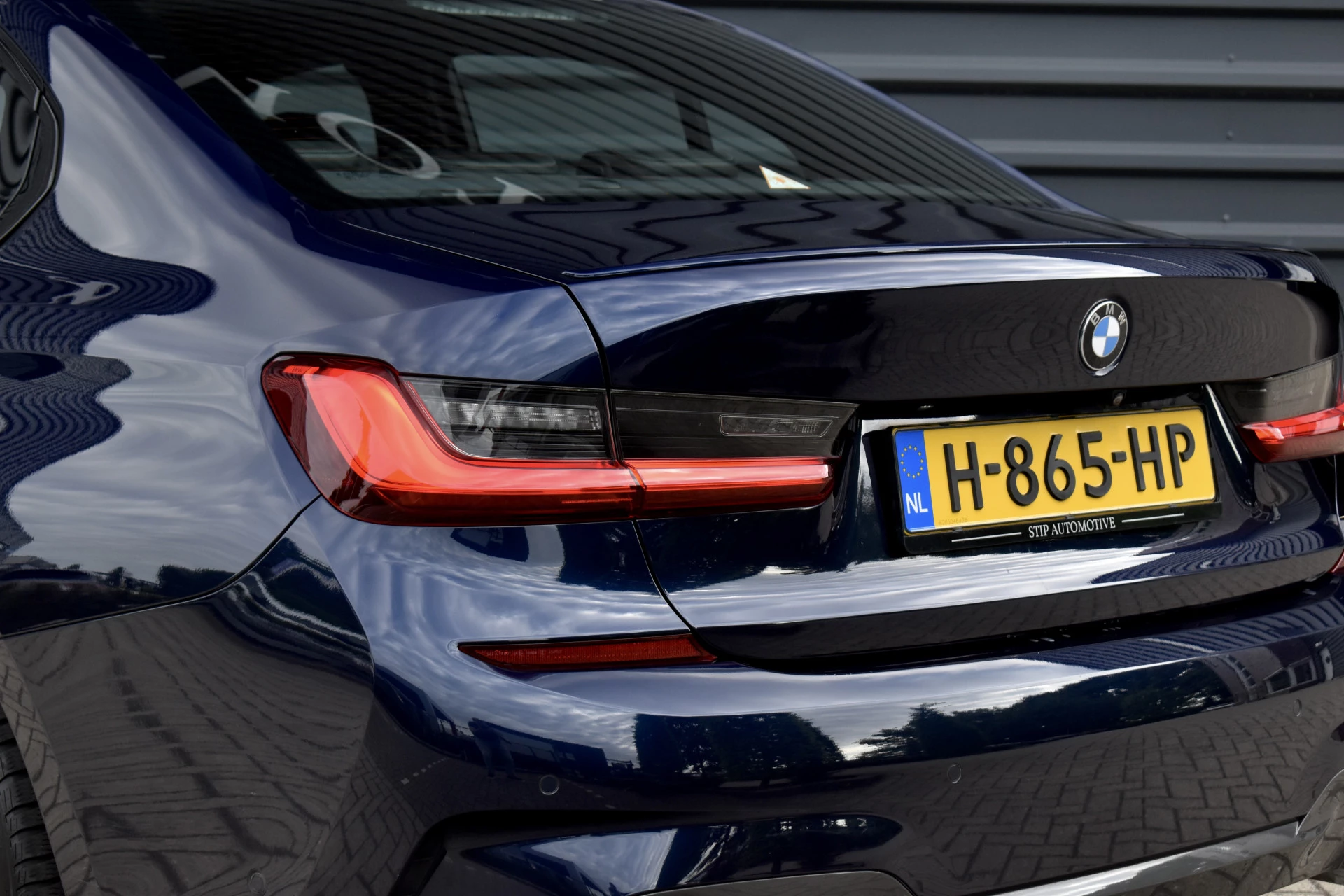 Hoofdafbeelding BMW 3 Serie